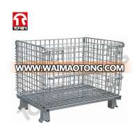 Torin SWK9035 (L1200*W1000) Warehouse Heavy Duty Steel Storage Metal Industrial Rack Wire Mesh Cage